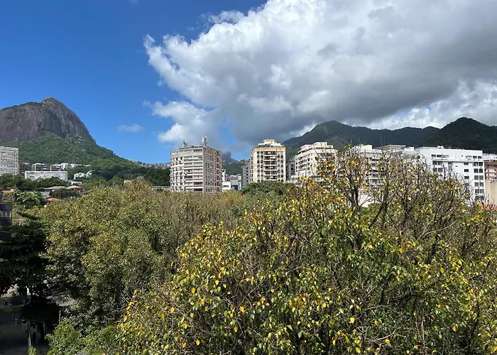Tabas - Edificio Lygia, Leblon, Rj