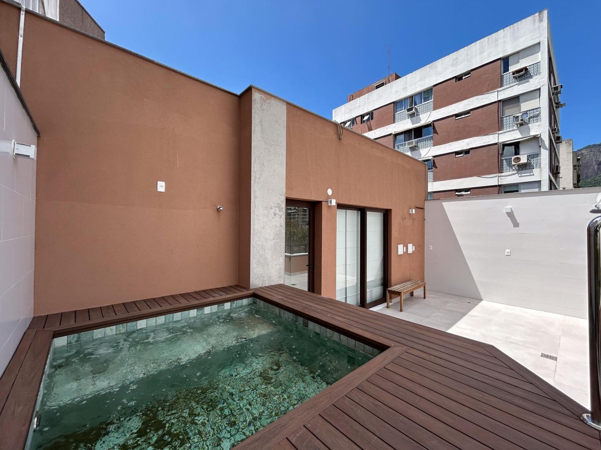 Tabas - Edificio Lygia, Leblon, Rj Apartamento