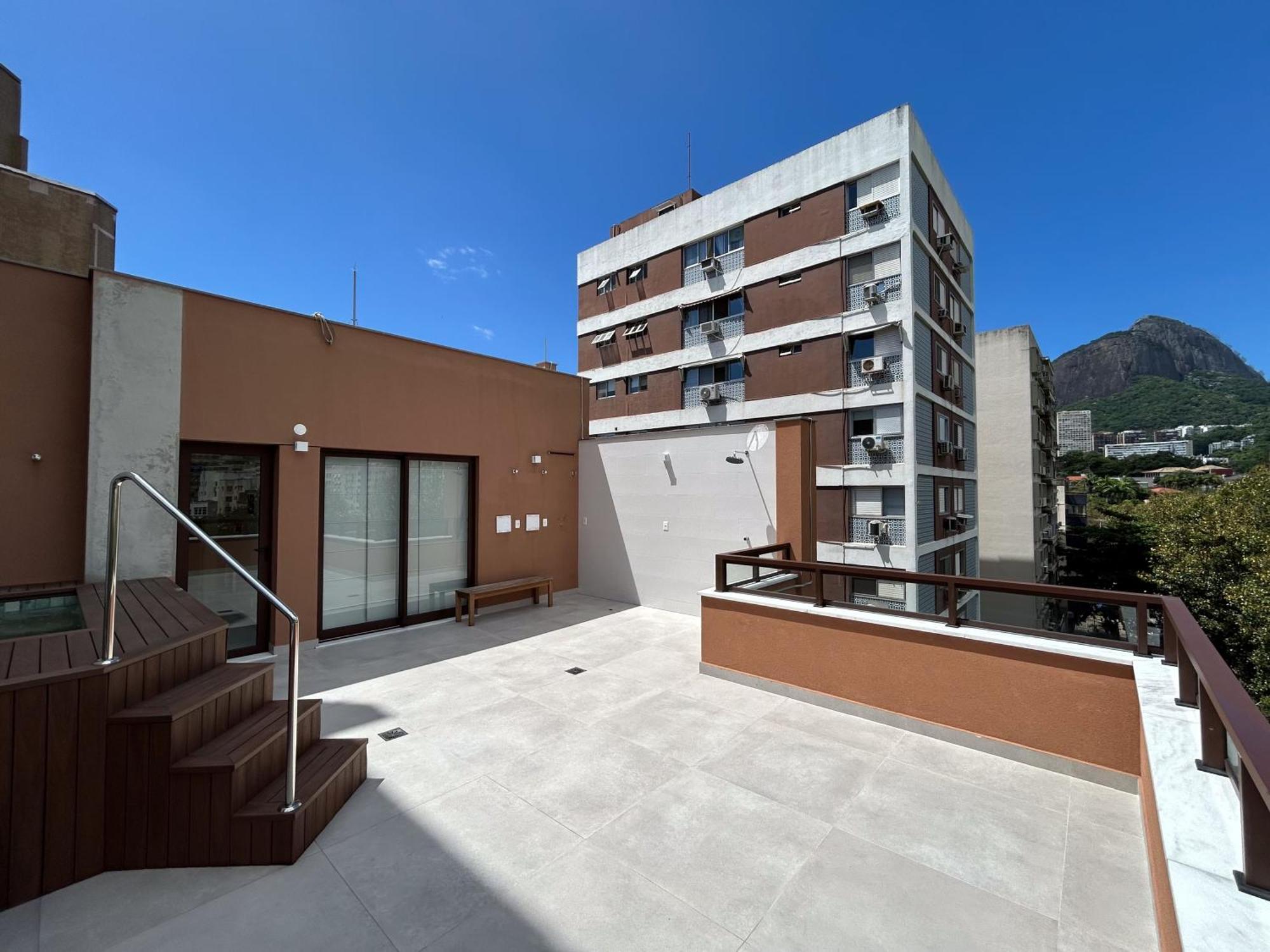 Tabas - Edificio Lygia, Leblon, Rj