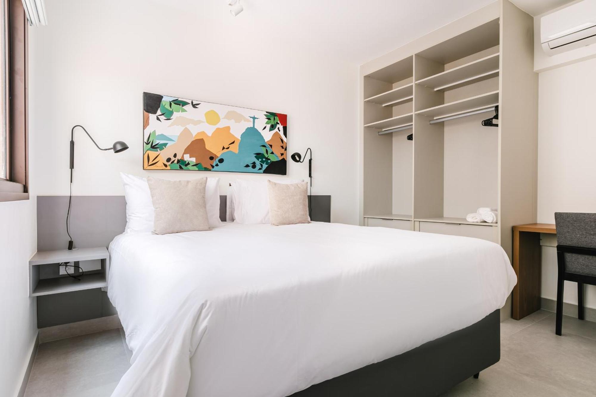 Tabas - Edificio Lygia, Leblon, Rj Apartamento