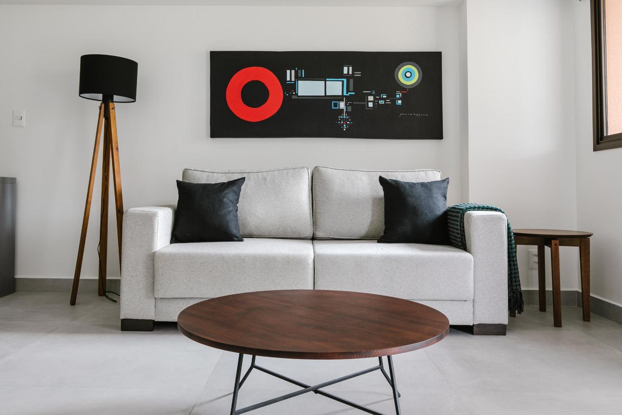 Apartamento Tabas - Edificio Lygia, Leblon, Rj Rio de Janeiro