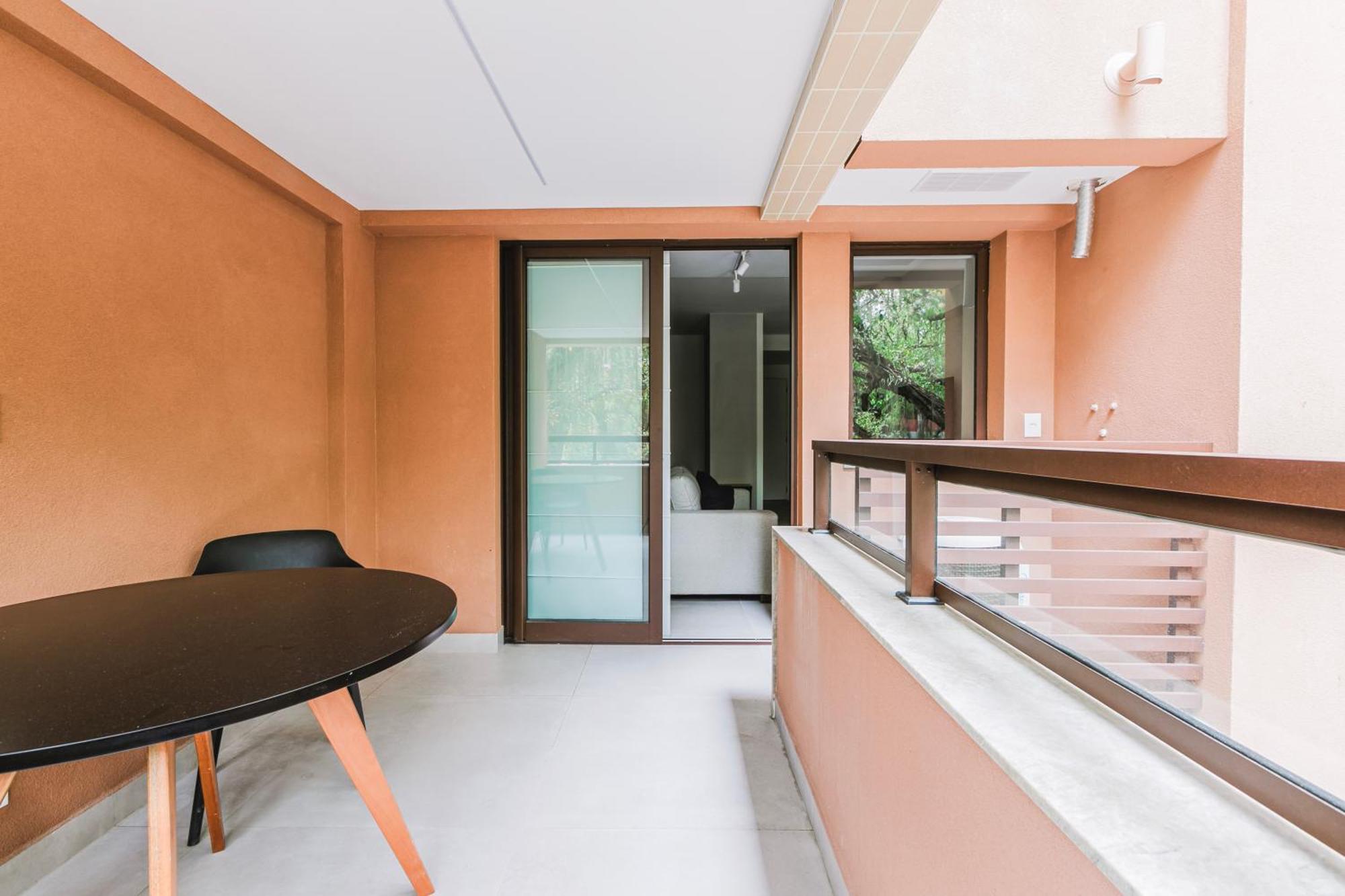 Apartamento Tabas - Edificio Lygia, Leblon, Rj Rio de Janeiro