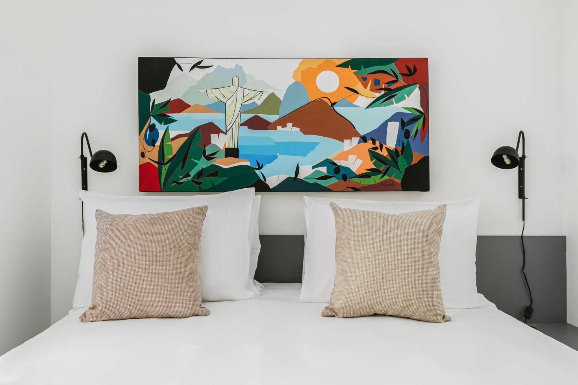 Apartamento Tabas - Edificio Lygia, Leblon, Rj