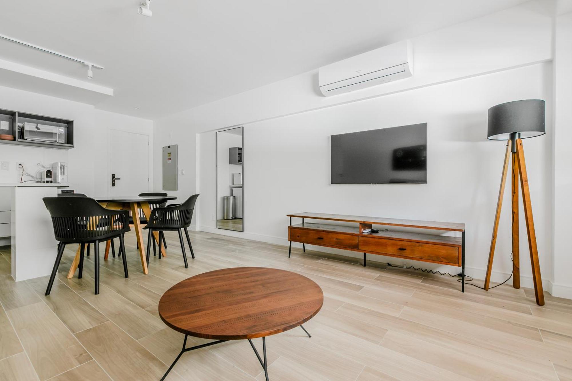 Apartamento Tabas - Edificio Lygia, Leblon, Rj Rio de Janeiro
